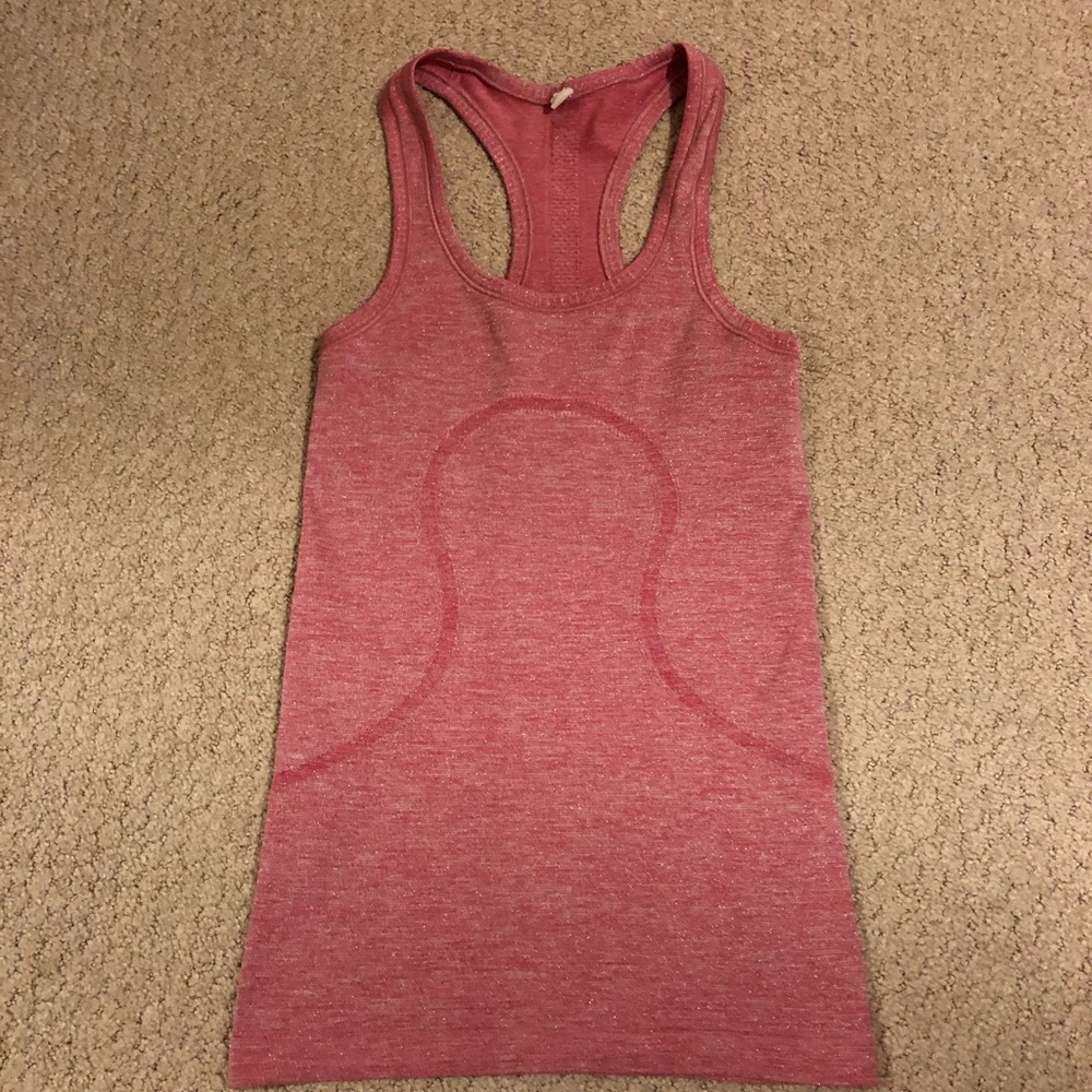 Lululemon swiftly tank